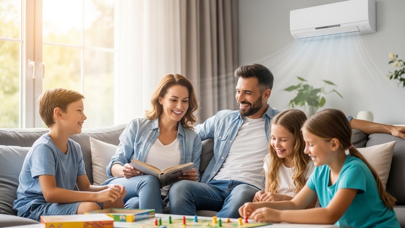 coloca&ccedil;&atilde;o de ar condicionado no bairro