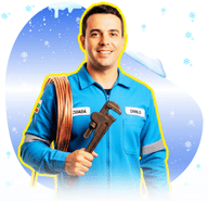 instalador bom de ar condicionado em Cuiaba